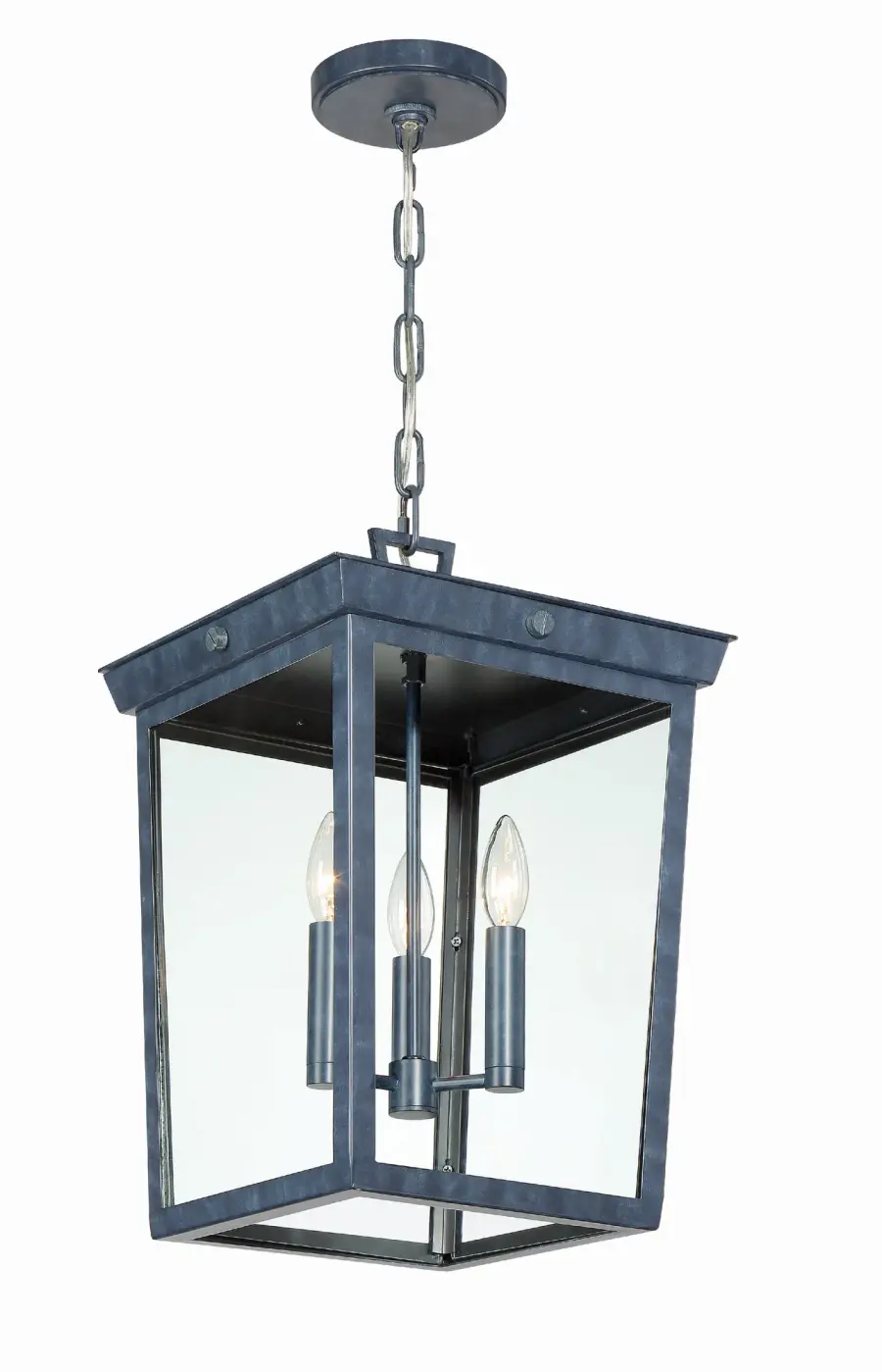 Belmont 12" Outdoor Pendant - Image 10
