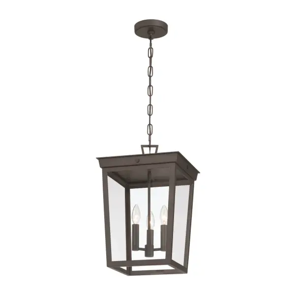 Belmont 12" Outdoor Pendant - Image 4