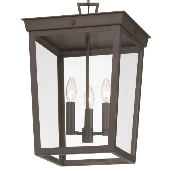 Belmont 12" Outdoor Pendant - Image 5