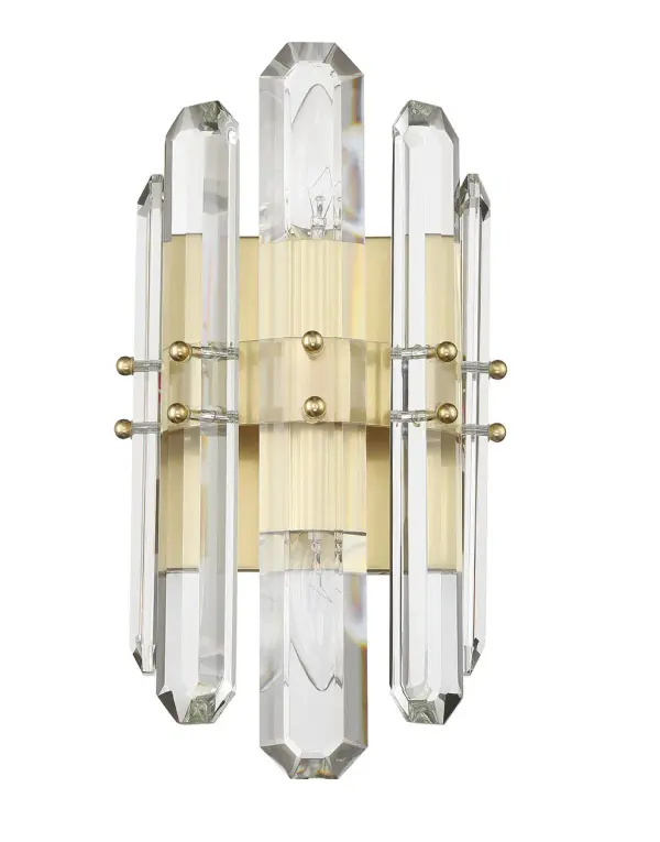Bolton 7.5" Crystal Sconce - Image 4