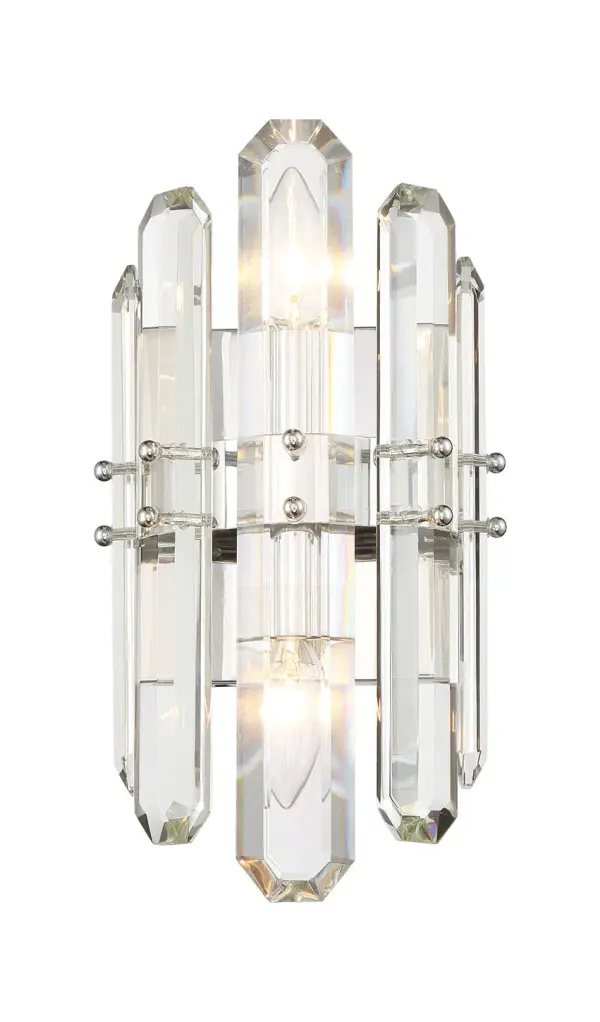 Bolton 7.5" Crystal Sconce - Image 7