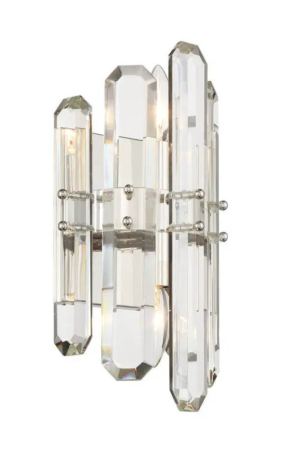 Bolton 7.5" Crystal Sconce - Image 8