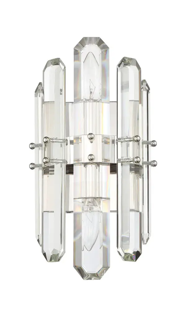 Bolton 7.5" Crystal Sconce - Image 10