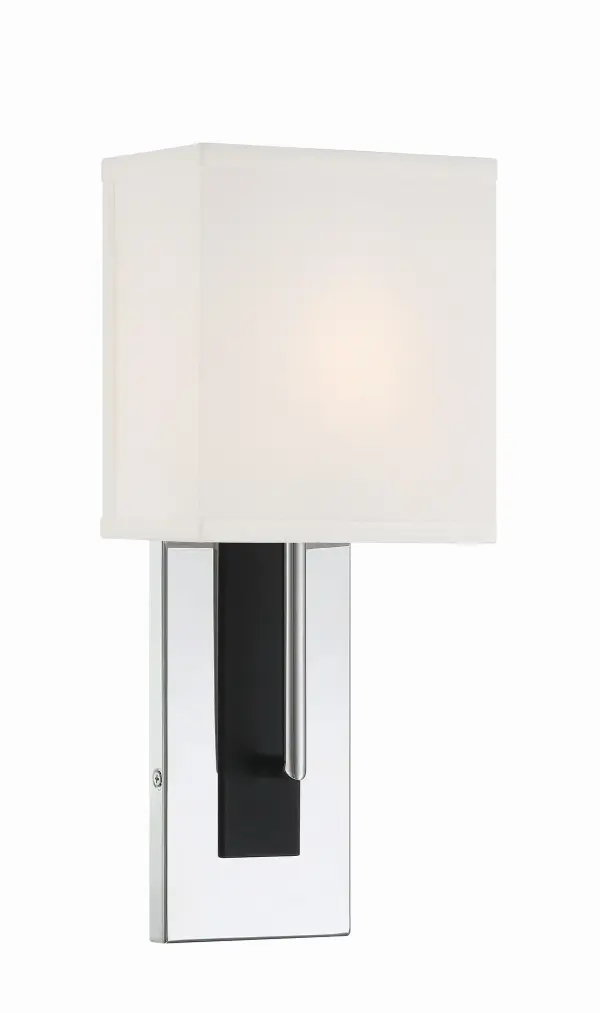 Brent 6.5" Wall Sconce in Polished Nickel - Image 23