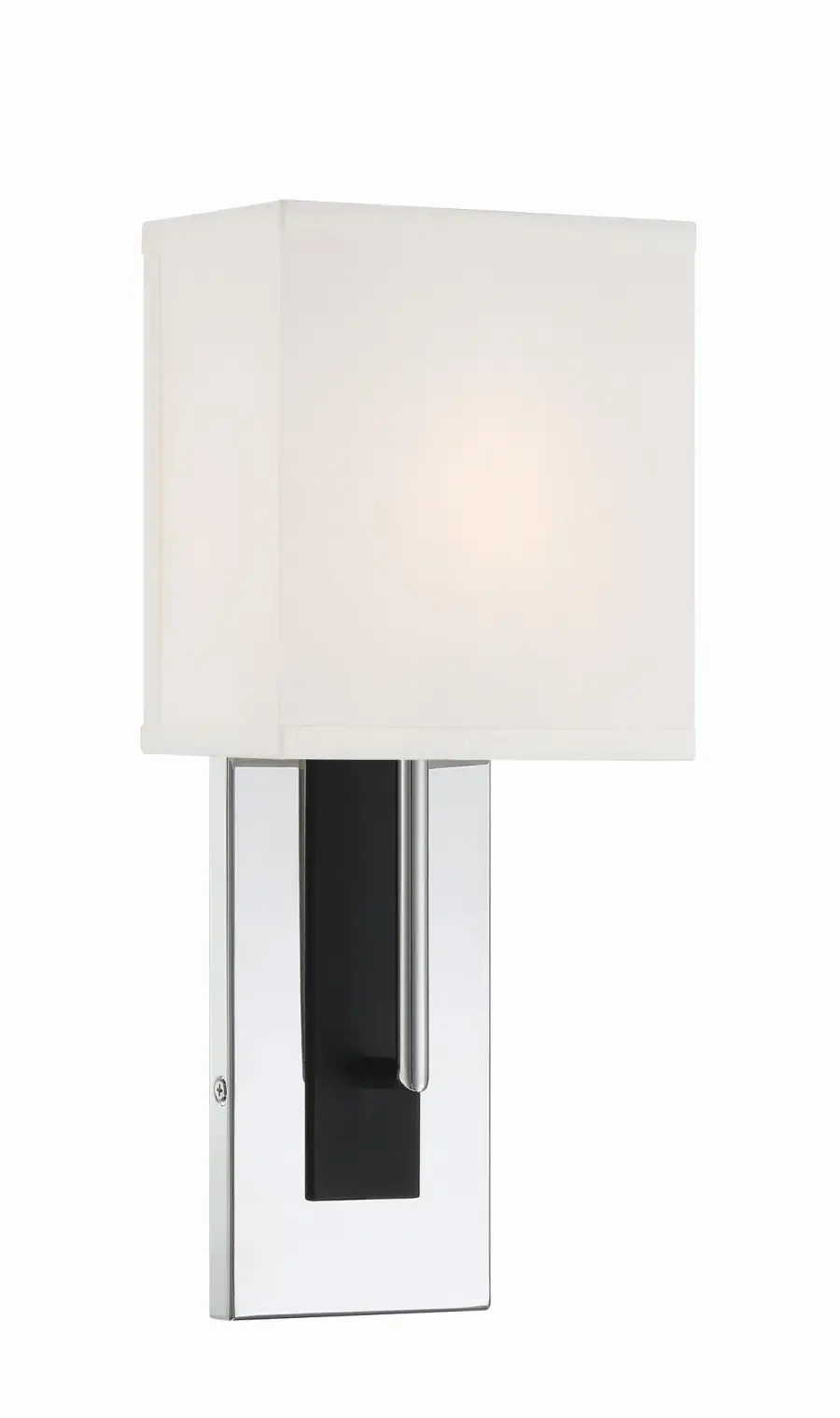 Brent 6.5" Wall Sconce in Polished Nickel - Image 23