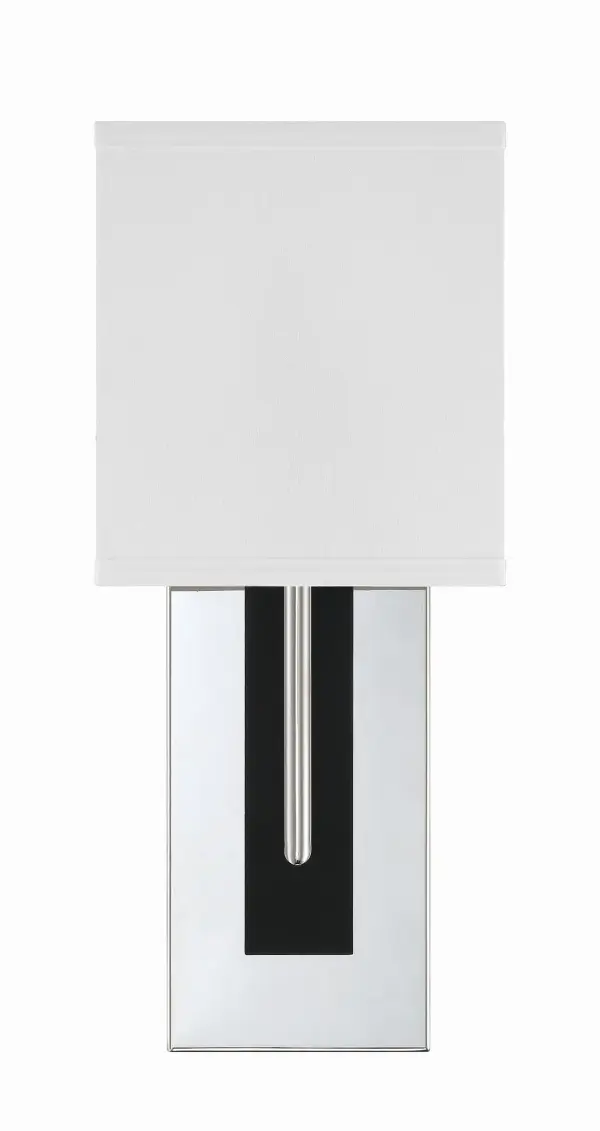 Brent 6.5" Wall Sconce in Polished Nickel - Image 24