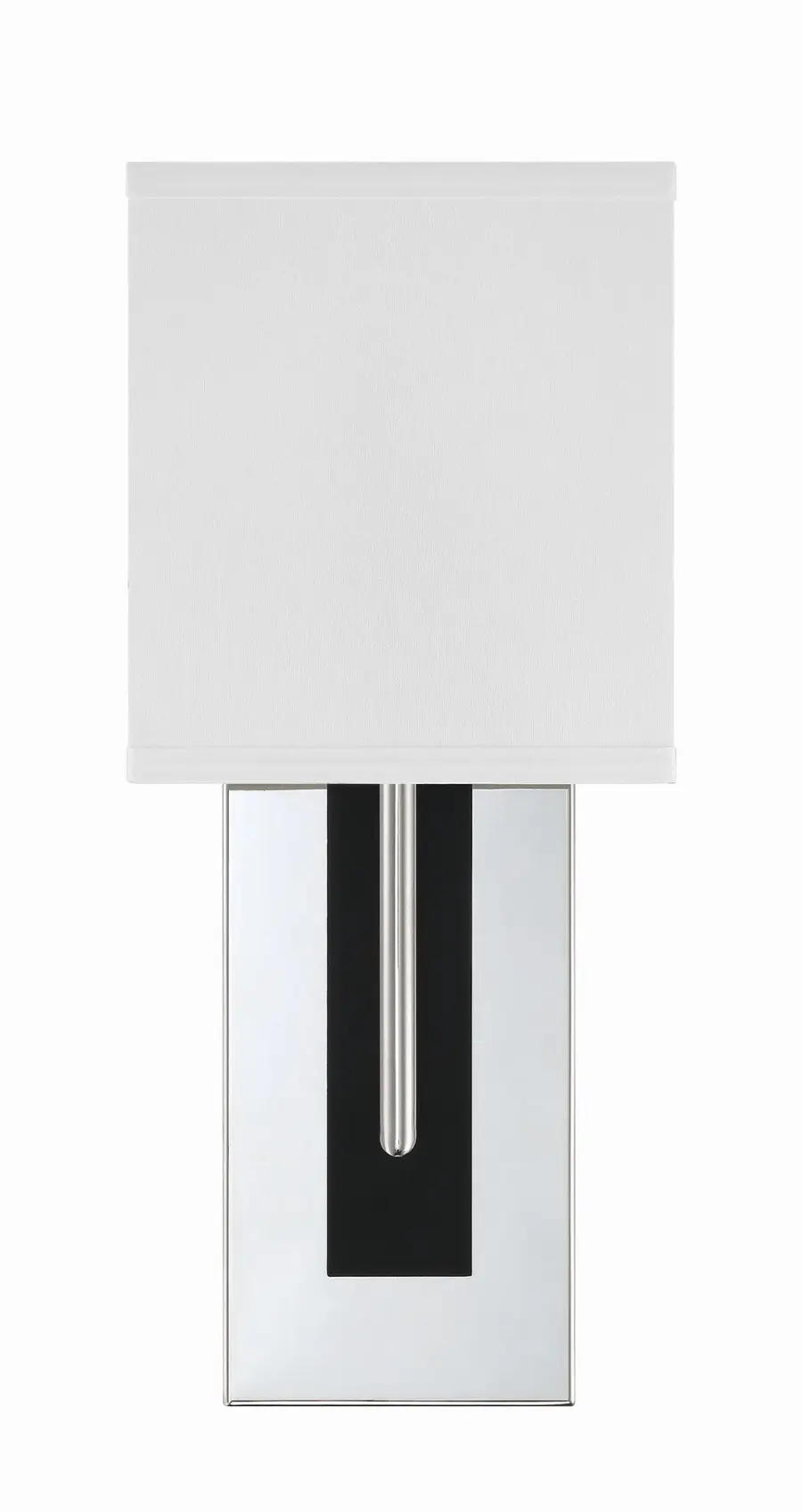 Brent 6.5" Wall Sconce in Polished Nickel - Image 24