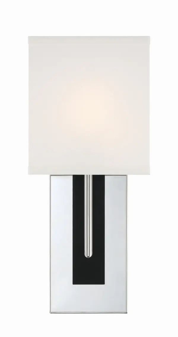 Brent 6.5" Wall Sconce in Polished Nickel - Image 25
