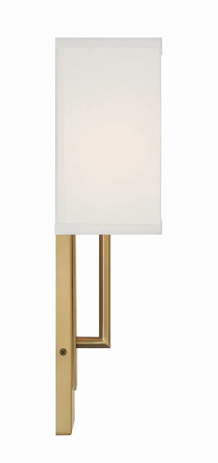 Brent 6.5" Wall Sconce in Polished Nickel - Image 4