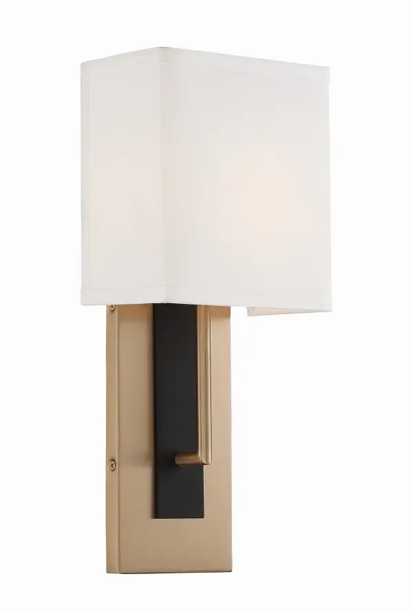 Brent 6.5" Wall Sconce in Polished Nickel - Image 8