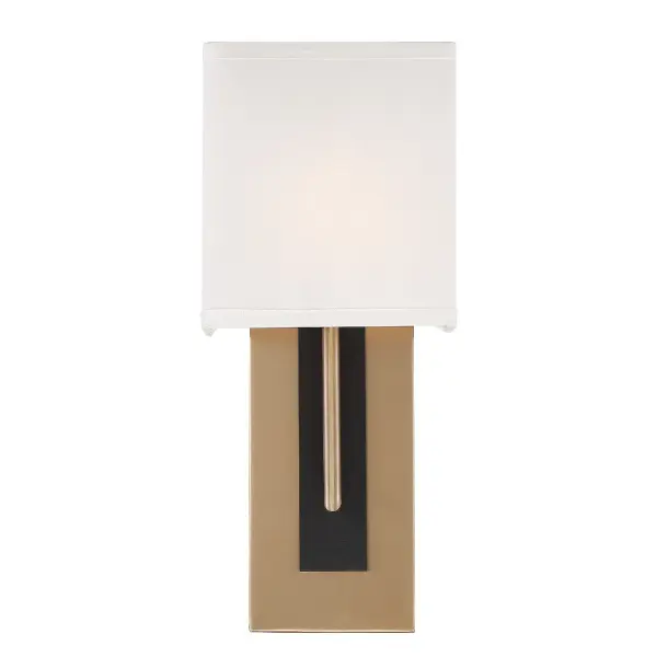 Brent 6.5" Wall Sconce in Polished Nickel - Image 10