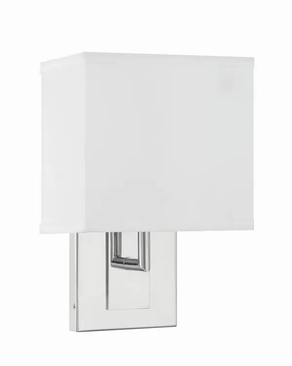 Brent 7" Wall Sconce in Black Forged - Image 16