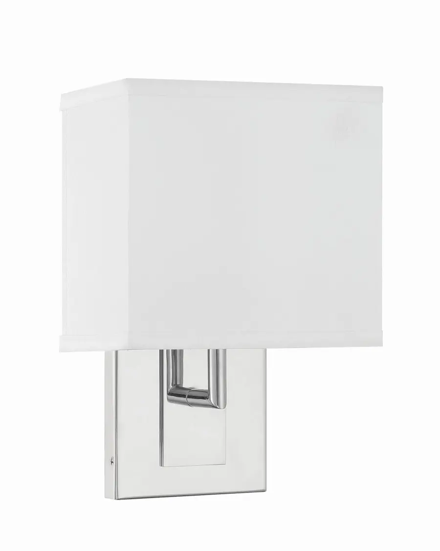 Brent 7" Wall Sconce in Black Forged - Image 16