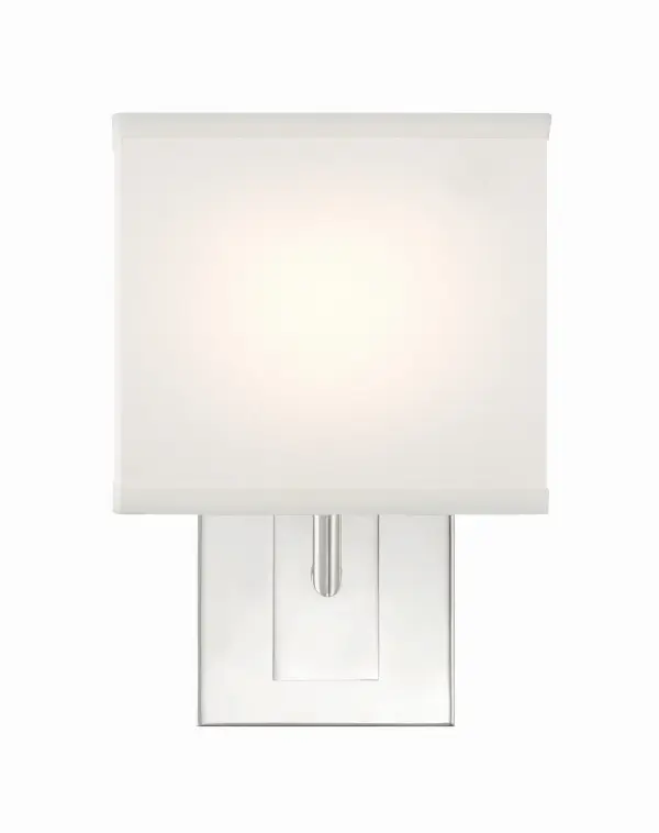 Brent 7" Wall Sconce in Black Forged - Image 17