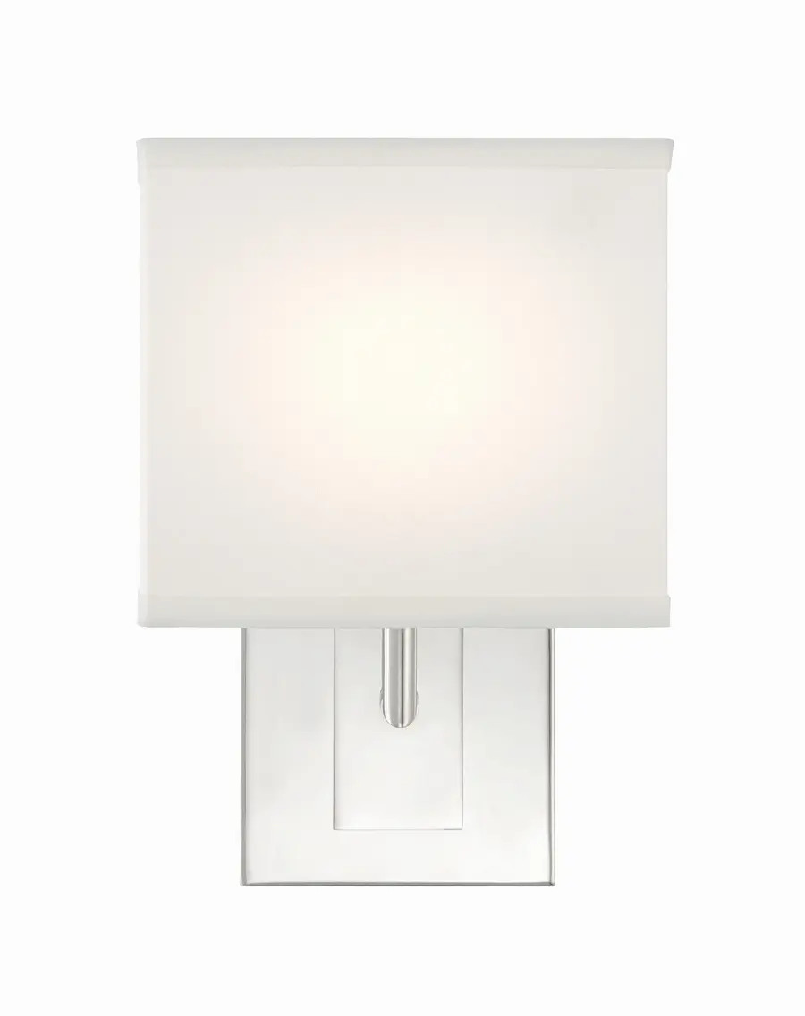 Brent 7" Wall Sconce in Black Forged - Image 17