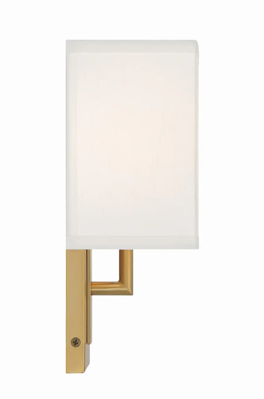 Brent 7" Wall Sconce in Black Forged - Image 4