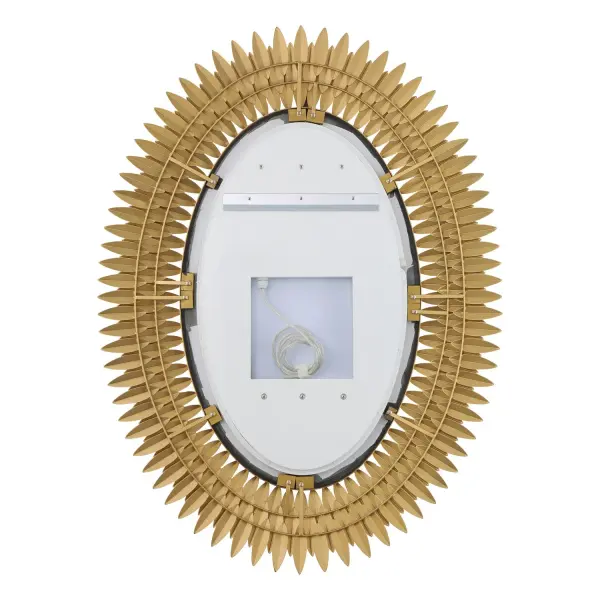Broche 31.25" Integrated LED Mirror - Image 6