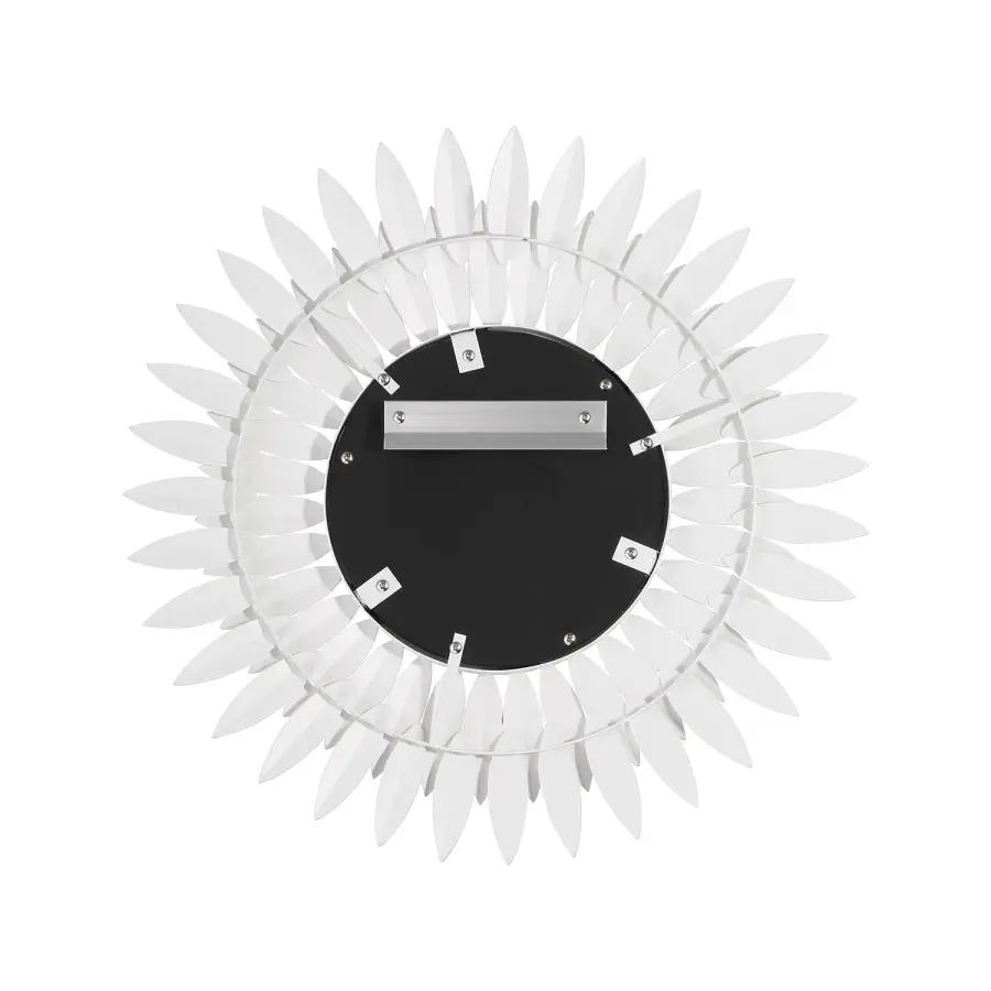 Broche 20" Sunburst Mirror in Antique Gold - Image 12