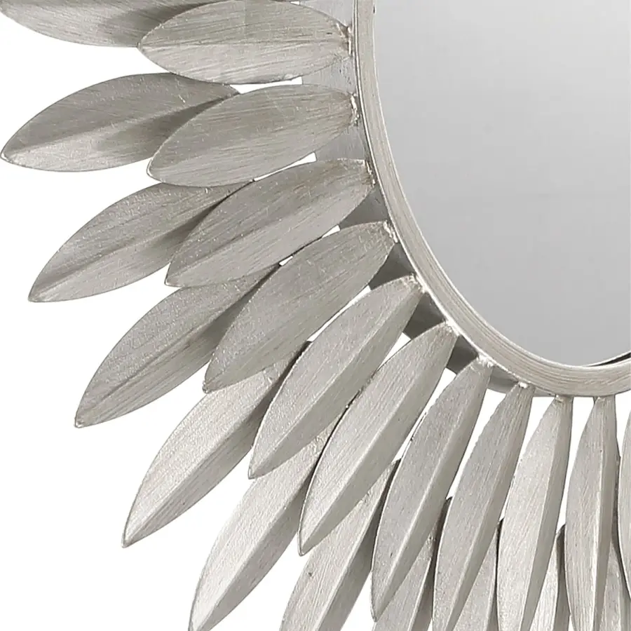 Broche 20" Sunburst Mirror in Antique Gold - Image 18