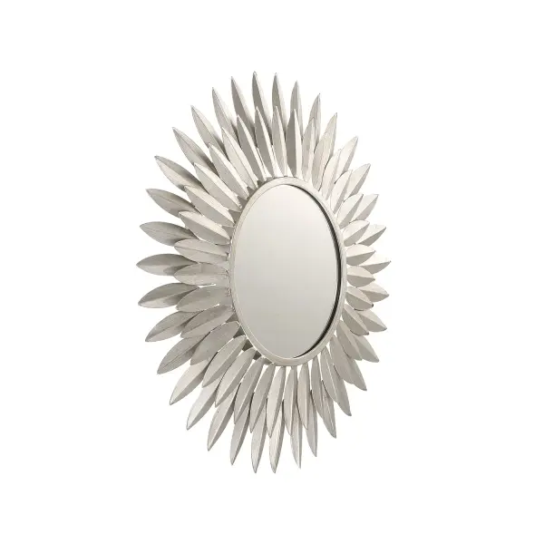 Broche 20" Sunburst Mirror in Antique Gold - Image 19