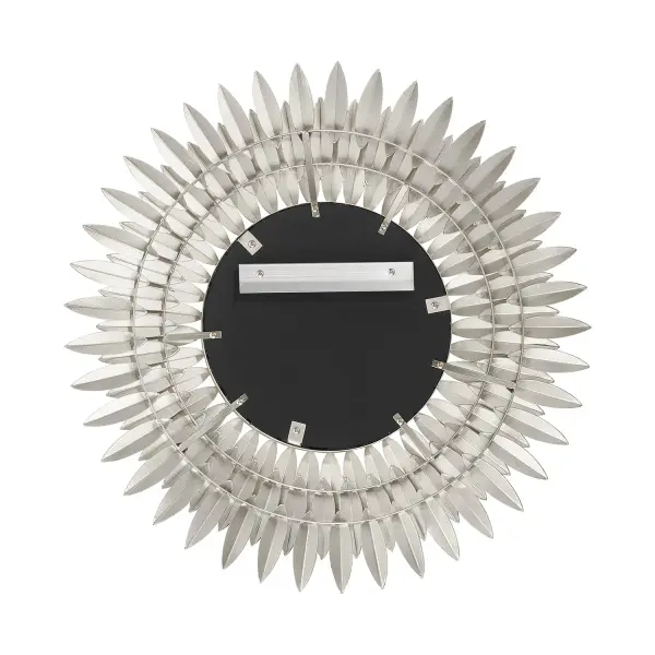 Broche 24" Sunburst Mirror in Antique Gold - Image 20