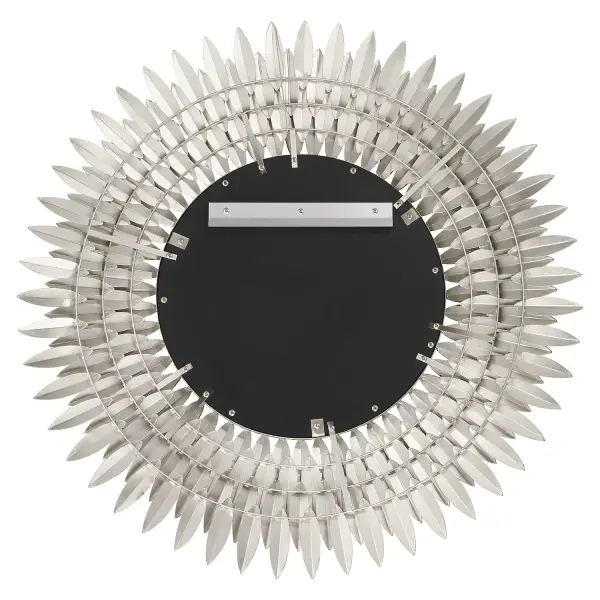 Broche 30" Sunburst Mirror in Antique Gold - Image 20