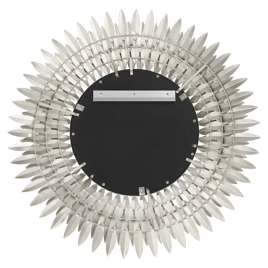 Broche 30" Sunburst Mirror in Antique Gold - Image 20