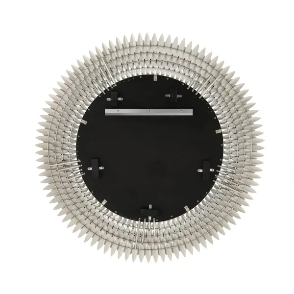 Broche 46.75" Sunburst Mirror in Antique Gold - Image 21