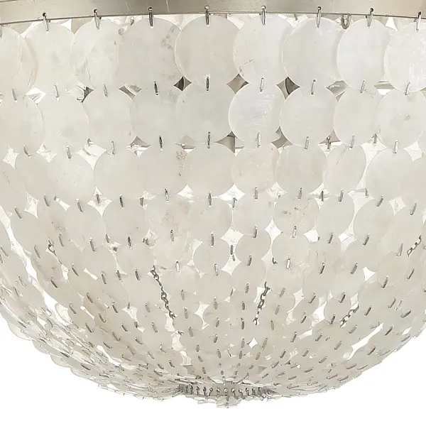 Brielle 18" Chandelier in Dark Bronze - Image 13