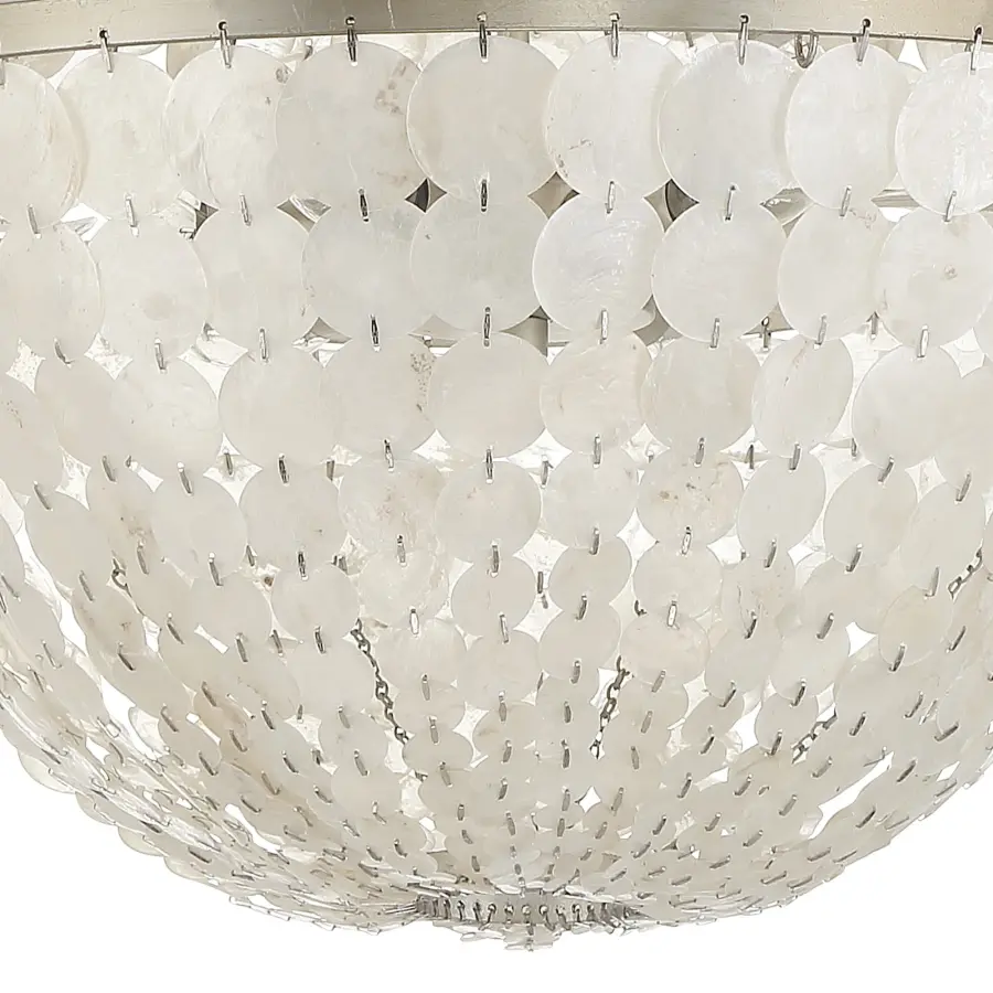 Brielle 18" Chandelier in Dark Bronze - Image 13