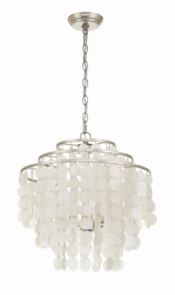 Brielle 18" Chandelier in Dark Bronze - Image 11