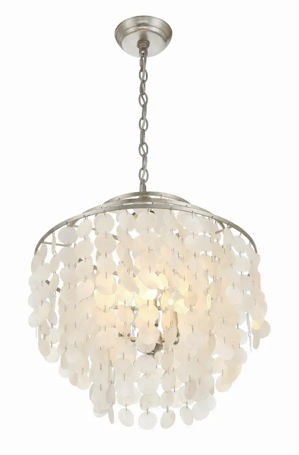 Brielle 18" Chandelier in Dark Bronze - Image 13