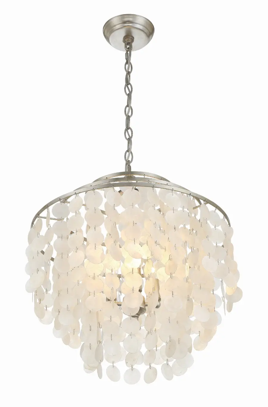Brielle 18" Chandelier in Dark Bronze - Image 13