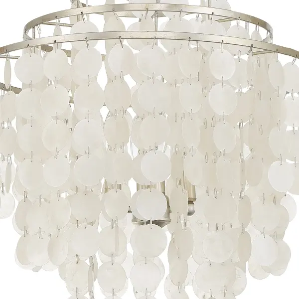 Brielle 18" Chandelier in Dark Bronze - Image 14