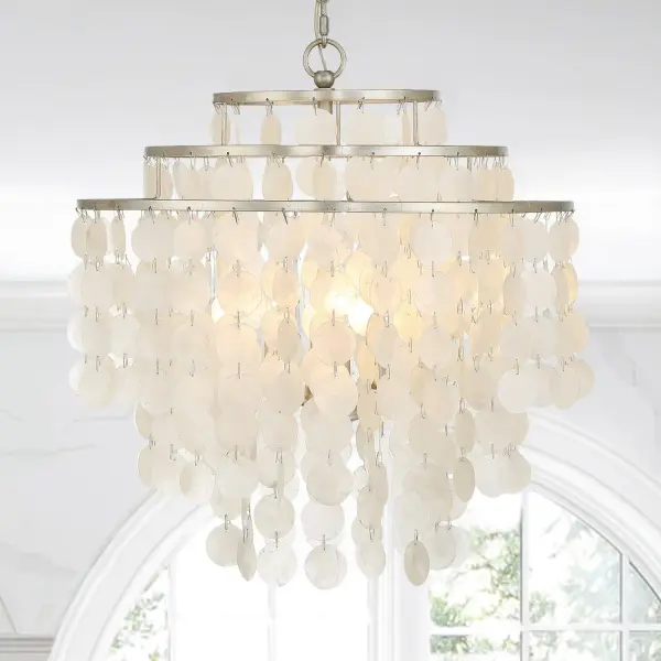 Brielle 18" Chandelier in Dark Bronze - Image 15