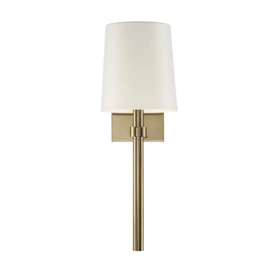 Bromley 5.5" Wall Sconce in Black Forged - Image 2