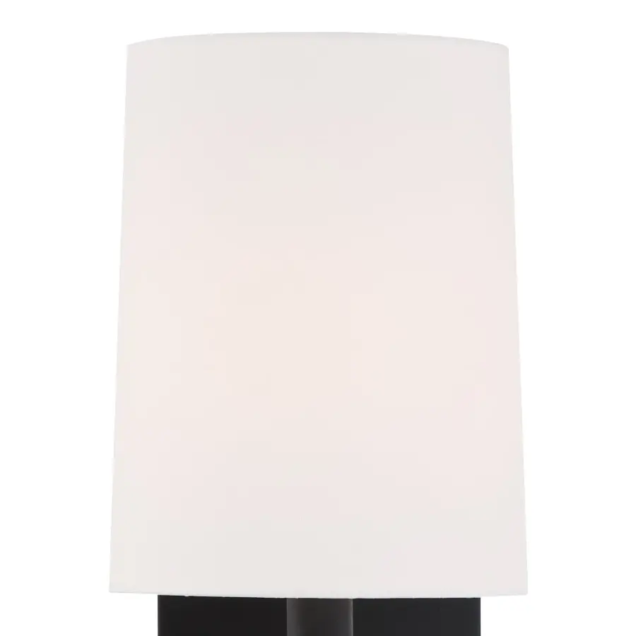 Bromley 5.5" Wall Sconce in Black Forged - Image 14