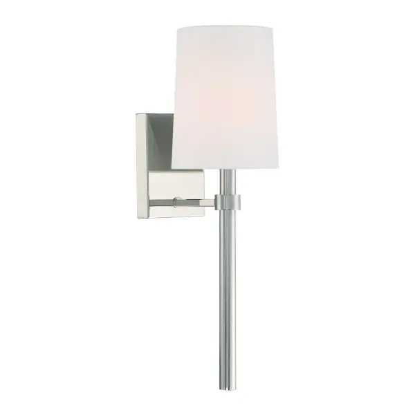 Bromley 5.5" Wall Sconce in Black Forged - Image 19