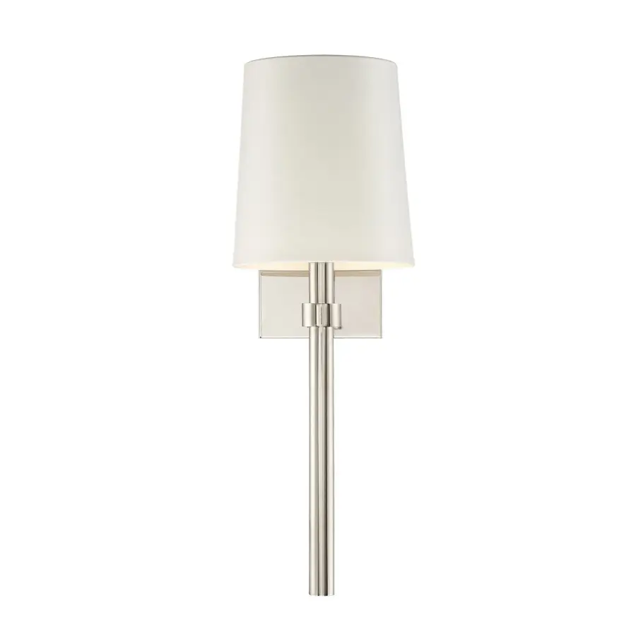 Bromley 5.5" Wall Sconce in Black Forged - Image 20
