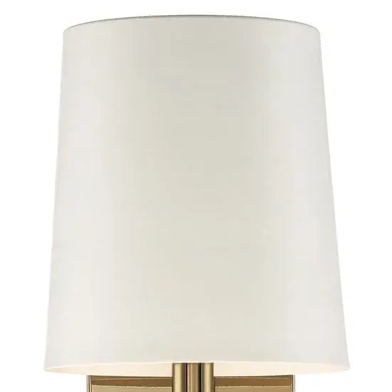 Bromley 5.5" Wall Sconce in Black Forged - Image 3