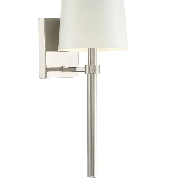 Bromley 5.5" Wall Sconce in Black Forged - Image 21