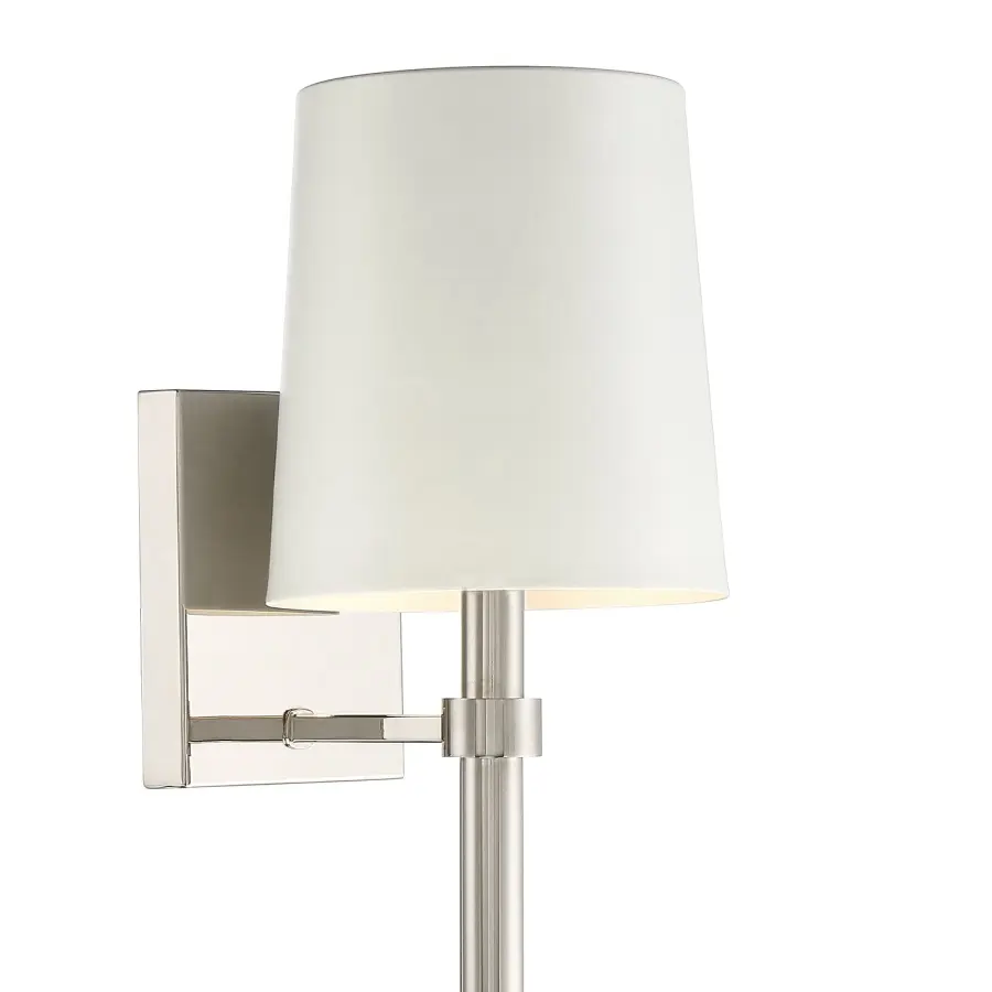 Bromley 5.5" Wall Sconce in Black Forged - Image 22