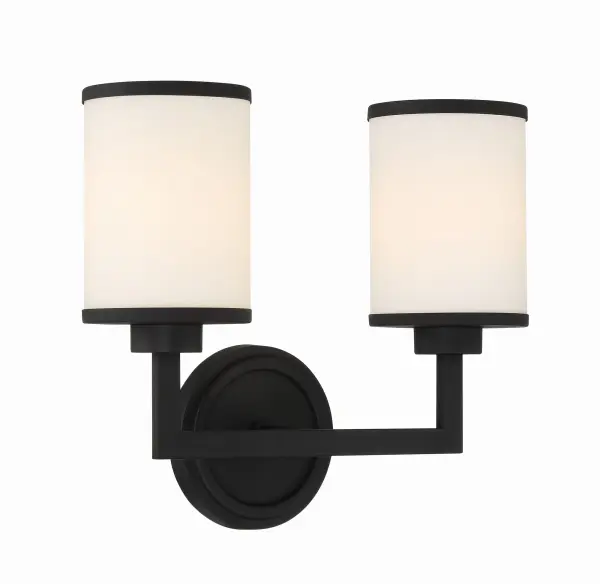 Bryant 14.5" Drum Sconce - Image 3