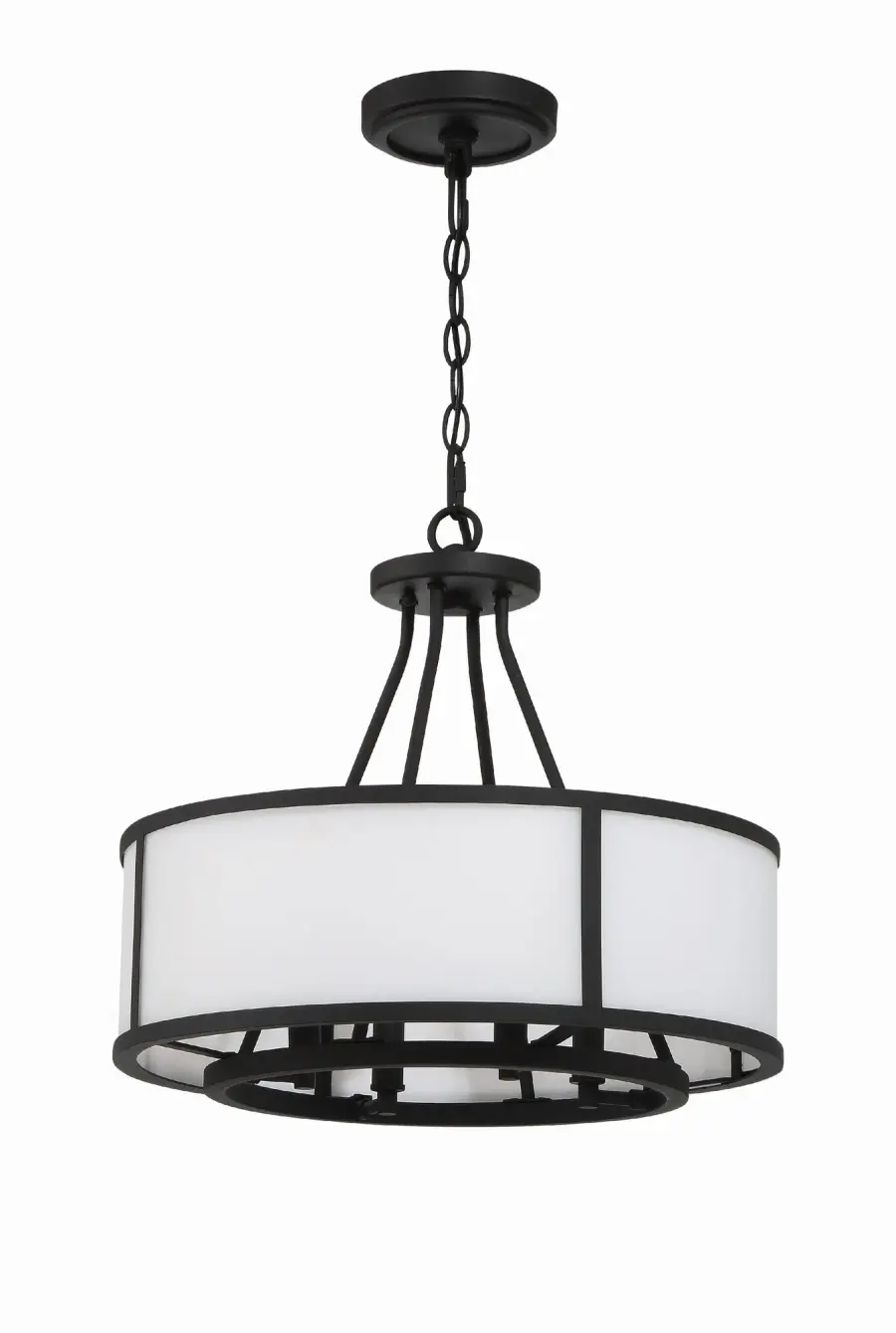 Bryant 18" Drum Chandelier - Image 3