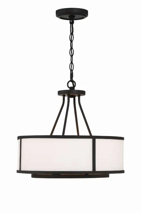 Bryant 18" Drum Chandelier - Image 4