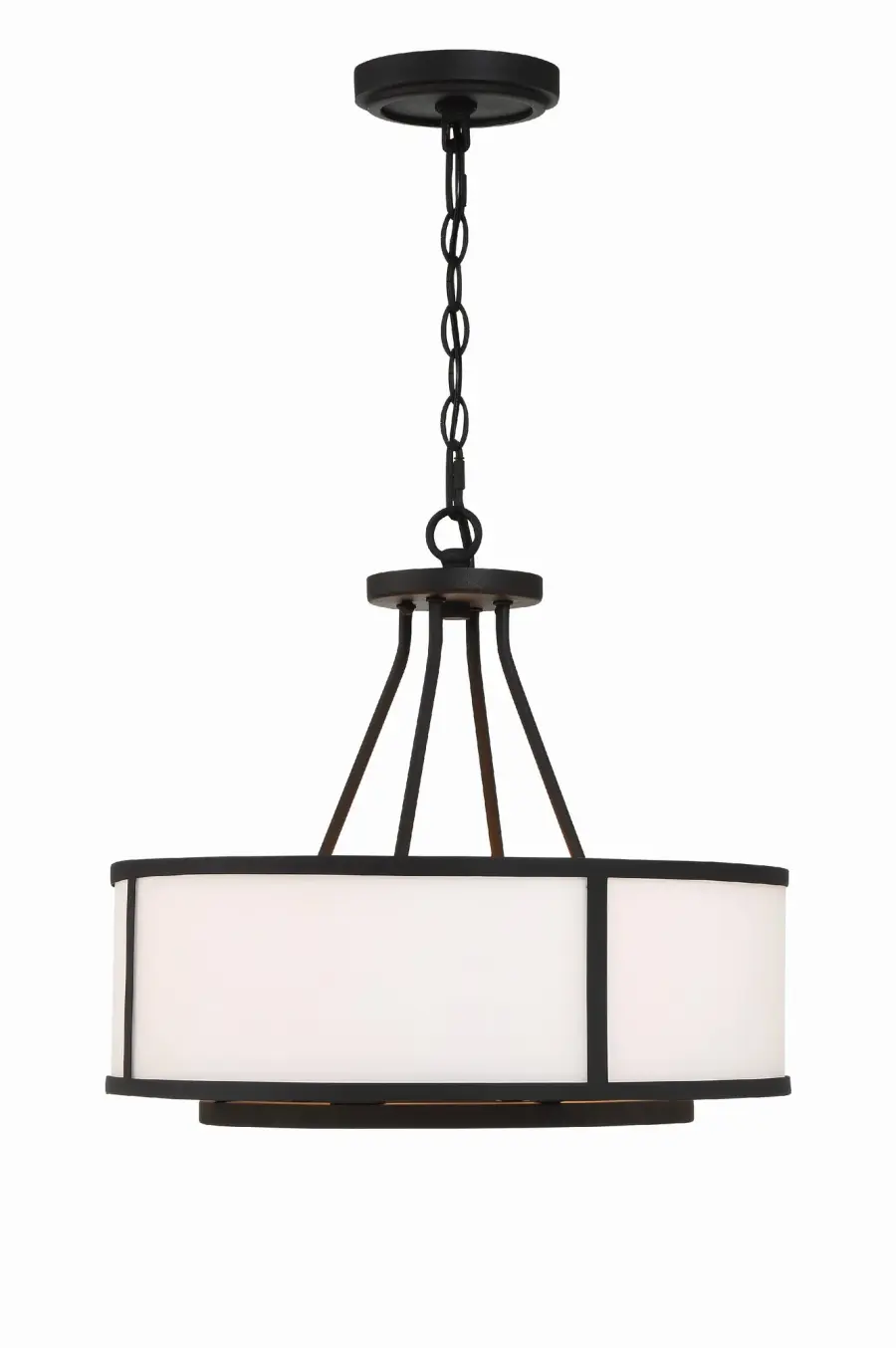 Bryant 18" Drum Chandelier - Image 4