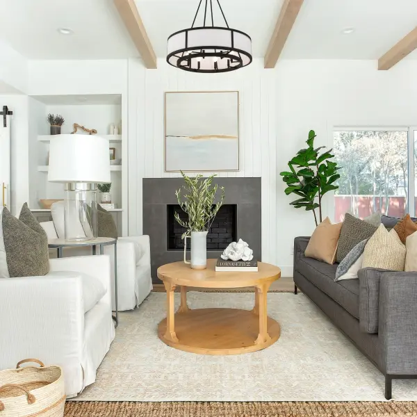 Bryant 32" Drum Chandelier - Image 5