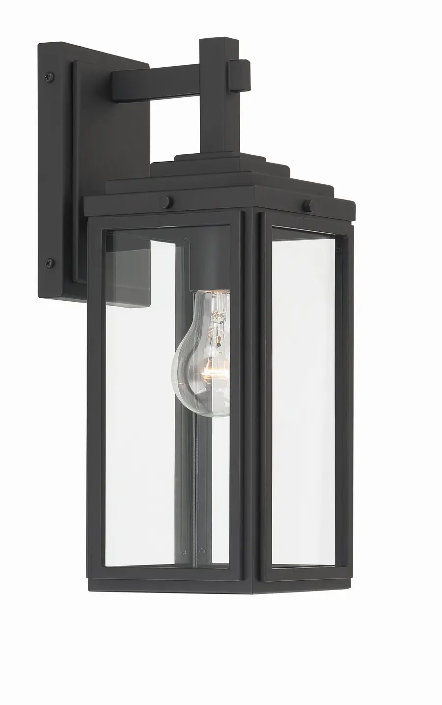 Byron 5.25" Outdoor Sconce - Image 1