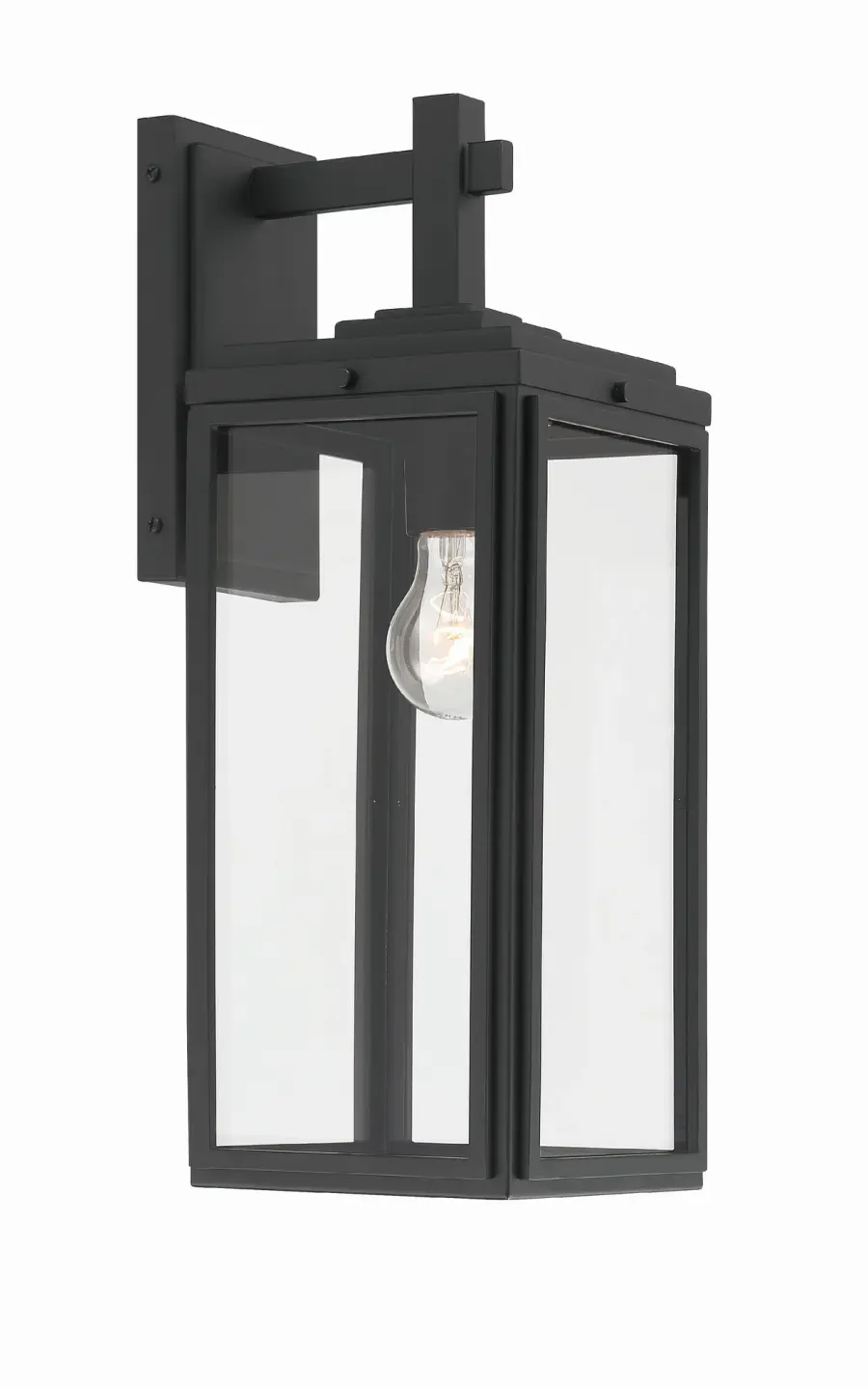 Byron 6.5" Outdoor Sconce - Image 1