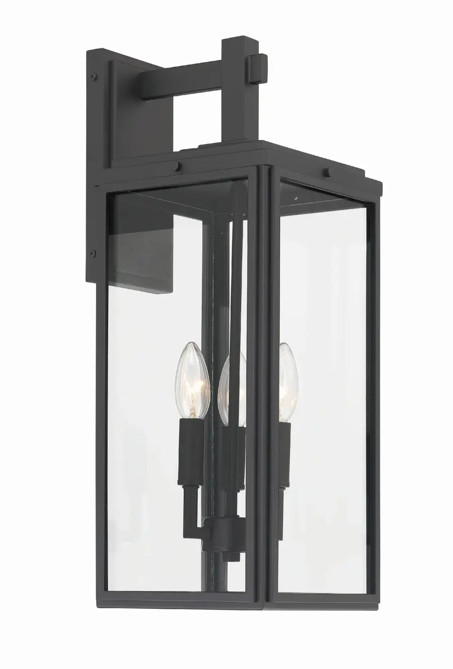 Byron 7.5" Outdoor Sconce - Image 1